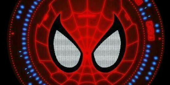 Imagem do grupo de WhatsApp Clube Spider-Geddon