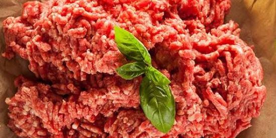 Imagem do grupo de WhatsApp Carne moida