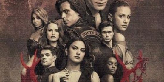 Imagem do grupo de WhatsApp FÃS DE RIVERDELE🥰