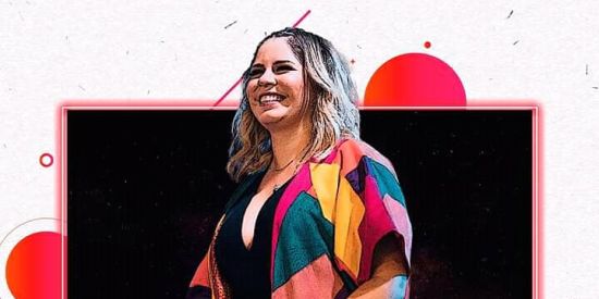 Imagem do grupo de WhatsApp MARÍLIA RAINHA🎶