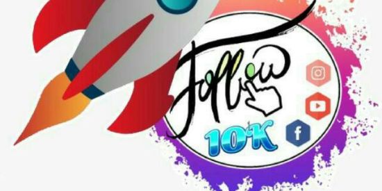 Imagem do grupo de WhatsApp Quero chegar nos 10k