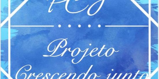 Imagem do grupo de WhatsApp PJT CRESCENDO JUNTAS 💙✨