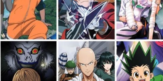 Imagem do grupo de WhatsApp Animezeiros XD