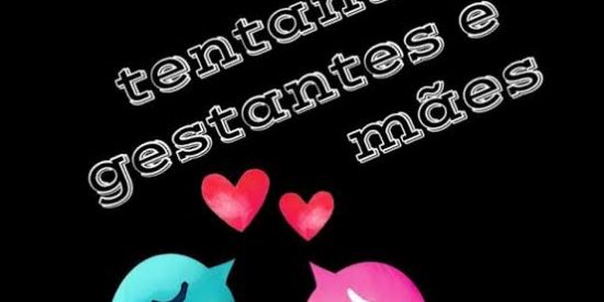 Imagem do grupo de WhatsApp Gestantes Não Oficial