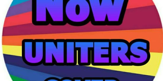 Imagem do grupo de WhatsApp NOW UNITERS COVER