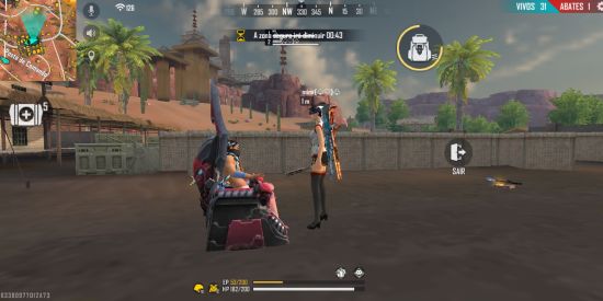 Imagem do grupo de WhatsApp TROCAS E VENDAS VIA ADM