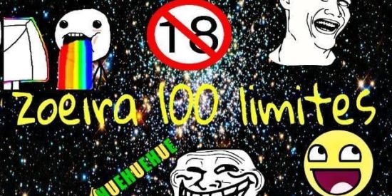 Imagem do grupo de WhatsApp ᘔOEIᖇᗩ 💯 ᒪIᗰITEᔕ