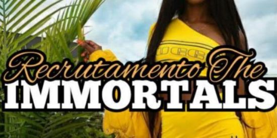 Imagem do grupo de WhatsApp ☁️🍩RECRUTAMENTO TI's 🍩☁️