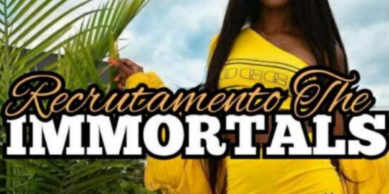 Imagem do grupo de WhatsApp 💕🤡Recrutamento🤡💕