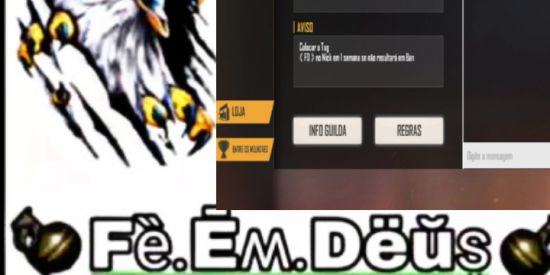 Imagem do grupo de WhatsApp VENHA PRA FE EM DEUS 《FD》