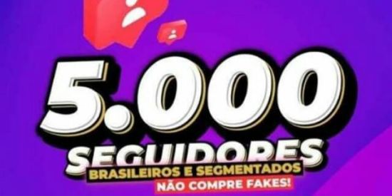 Imagem do grupo de WhatsApp Pacotes de seguidores 10k