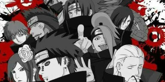 Imagem do grupo de WhatsApp ♥️♠️FAMILIA AKATSUKI♠️♥️