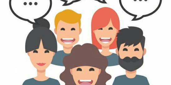 Imagem do grupo de WhatsApp BATE PAPO UOL