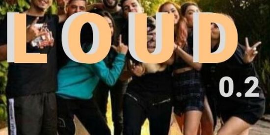 Imagem do grupo de WhatsApp ×LOUD 0.2💚🙅‍♀️×