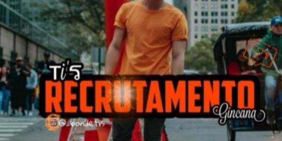 Imagem do grupo de WhatsApp Recrutamento Bonde Ti's