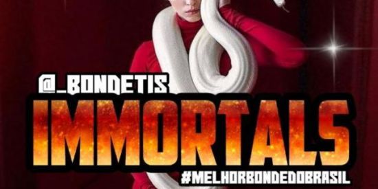 Imagem do grupo de WhatsApp RECRUTAMENTO TI'ร