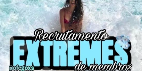 Imagem do grupo de WhatsApp 🌊RECRUTAMENTO DE MEMBROS🌊