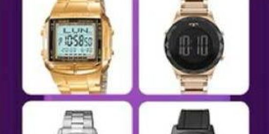 Imagem do grupo de WhatsApp Compre seu relogio aki😍😍🤝🏿