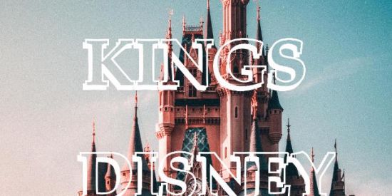Imagem do grupo de WhatsApp RECRUTAMENTO Kings Disney 2
