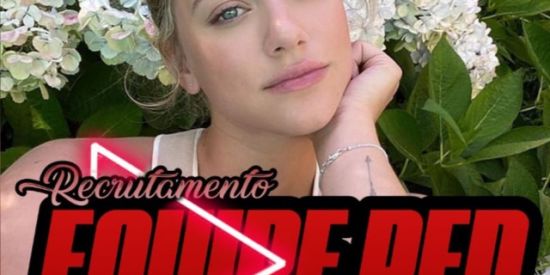 Imagem do grupo de WhatsApp Recrutamento🐱тc'ร🐱