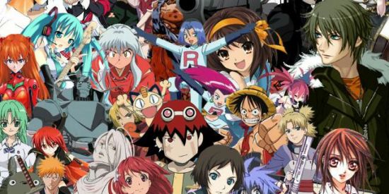 Imagem do grupo de WhatsApp Animes Foreve