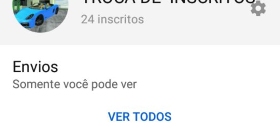 Imagem do grupo de WhatsApp TROCA DE INSCRITOS 🙂