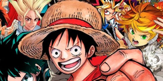 Imagem do grupo de WhatsApp Mangá Mania 📚