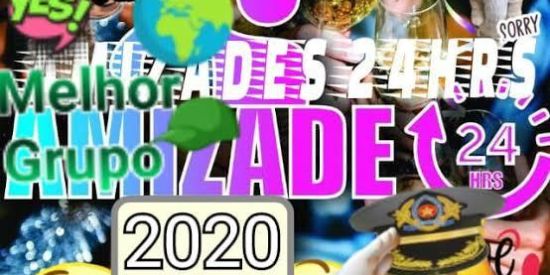 Imagem do grupo de WhatsApp Friendship🍃🍂