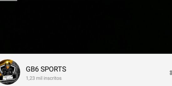 Imagem do grupo de WhatsApp X treino GB6