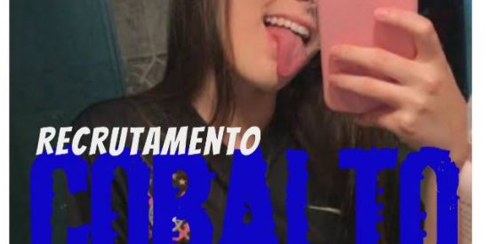 Imagem do grupo de WhatsApp Recrutamento 9♚CB'ร♚