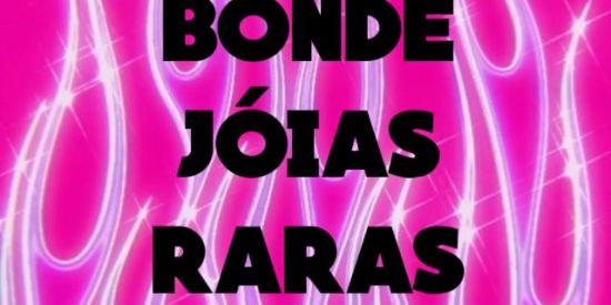 Imagem do grupo de WhatsApp Jóias raras