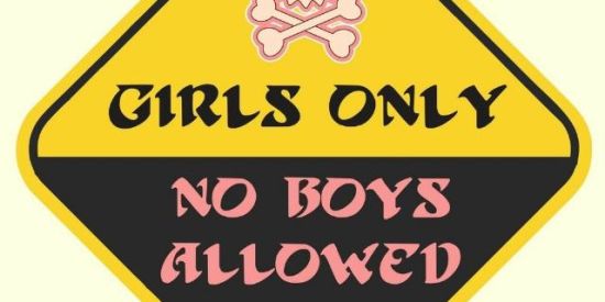 Imagem do grupo de WhatsApp Only girls🌈