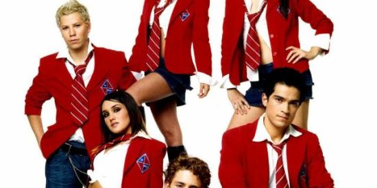 Imagem do grupo de WhatsApp mood RBD 👔📚❤️