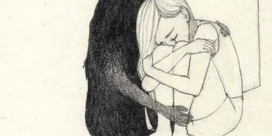 Imagem do grupo de WhatsApp Para Desabafar