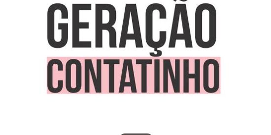 Imagem do grupo de WhatsApp Geração de contatinhos