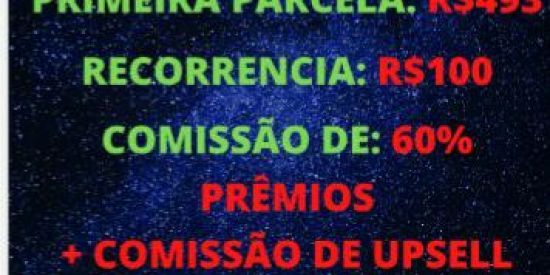 Imagem do grupo de WhatsApp Método Trader Milionário