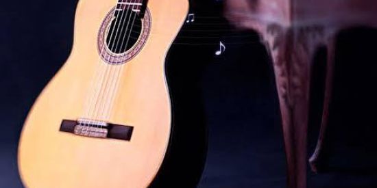 Imagem do grupo de WhatsApp CURSO DE VIOLÃO DO ZERO