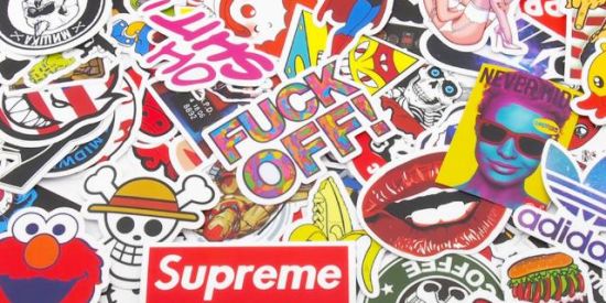 Imagem do grupo de WhatsApp ⭐Stickers world🌍