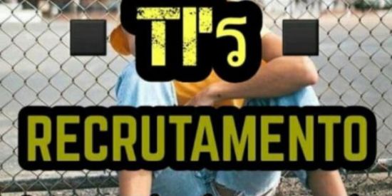 Imagem do grupo de WhatsApp 👽☄️Recrutamento ☄️👽