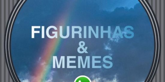 Imagem do grupo de WhatsApp 🤣😜Figurinhas & Memes😜🤣