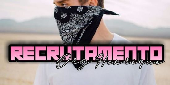 Imagem do grupo de WhatsApp яєcяυтαмєηтσ тks