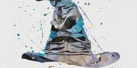 Imagem do grupo de WhatsApp ❤️💛🎩Chapéu Seletor🎩💙💚