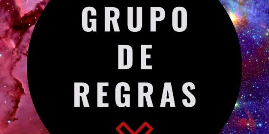 Imagem do grupo de WhatsApp ⛔ Grupo de Regras ⛔