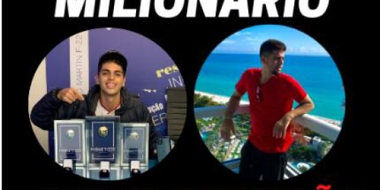 Imagem do grupo de WhatsApp Net Milionário📱🤑🚀💰