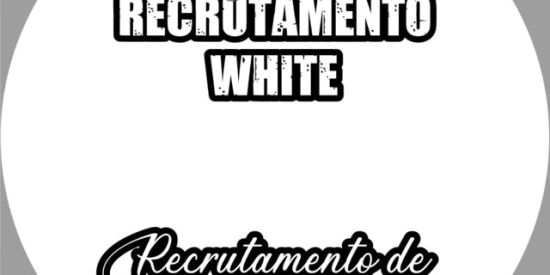 Imagem do grupo de WhatsApp Recrutamento White
