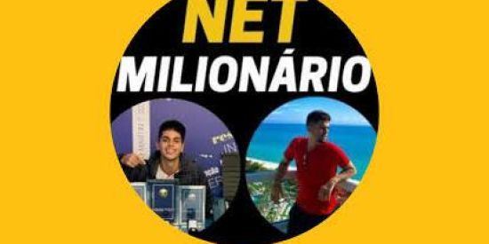 Imagem do grupo de WhatsApp Net-milionário 🤑
