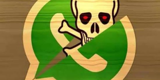 Imagem do grupo de WhatsApp ☠️REGNAROKAPAM566☠️