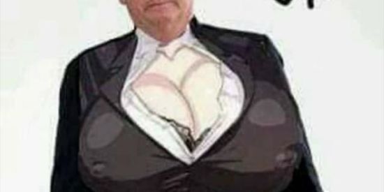 Imagem do grupo de WhatsApp ⛓️Lock Zap Facttion⛓️