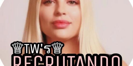 Imagem do grupo de WhatsApp RECRUTANDO ♕TW'ร♕