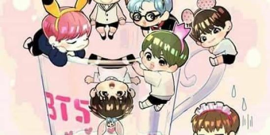 Imagem do grupo de WhatsApp ✨❤Armys Forevers❤ ✨